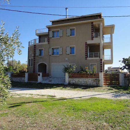 Villa Lydia Нидри Экстерьер фото