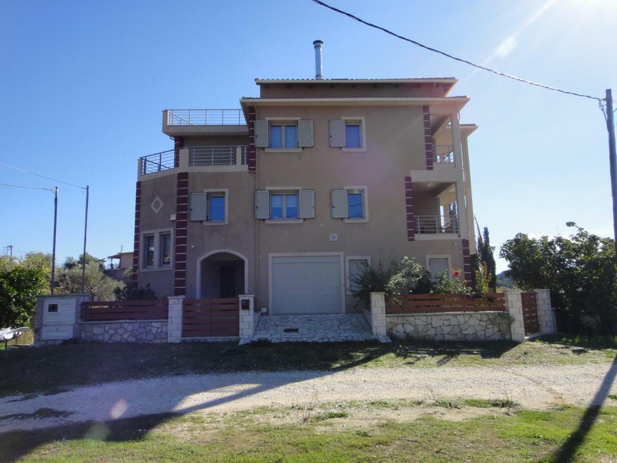 Villa Lydia Нидри Экстерьер фото