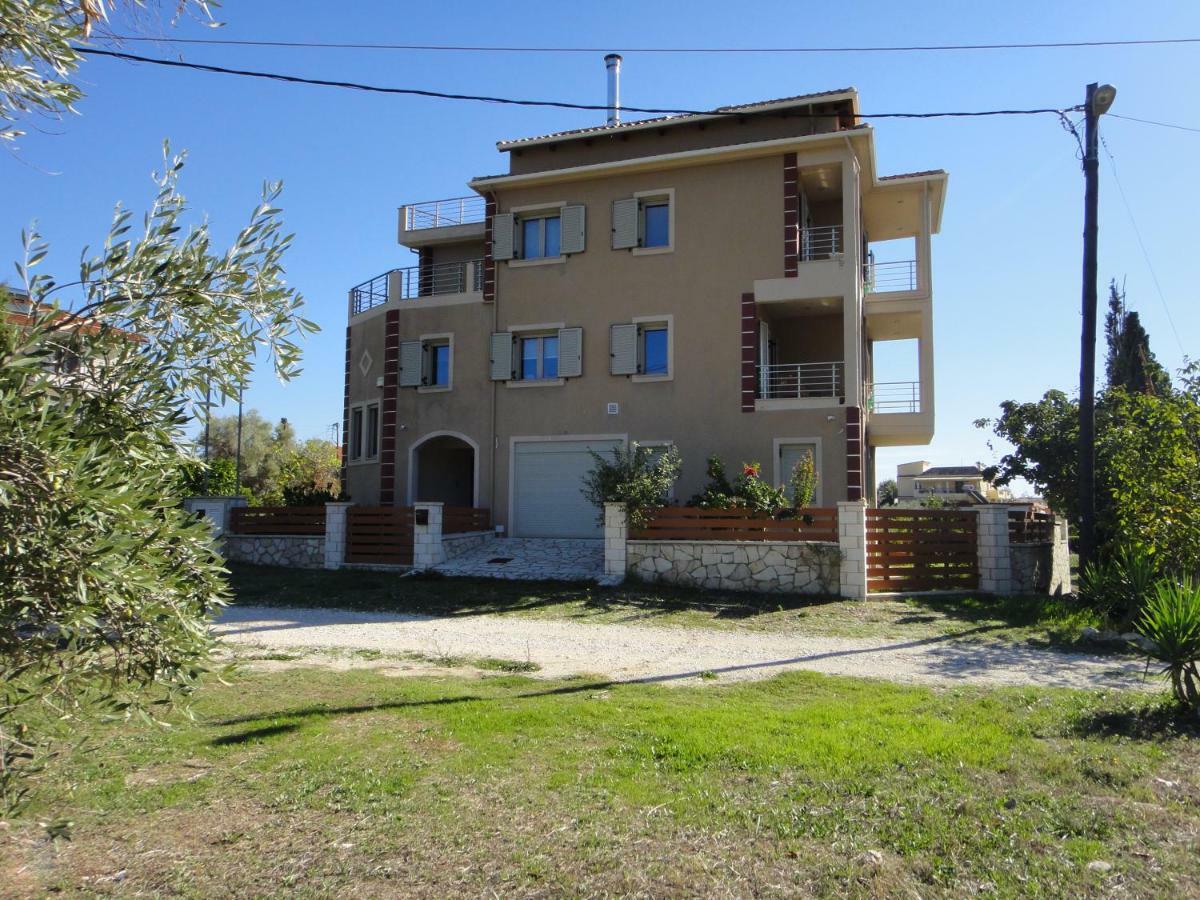 Villa Lydia Нидри Экстерьер фото