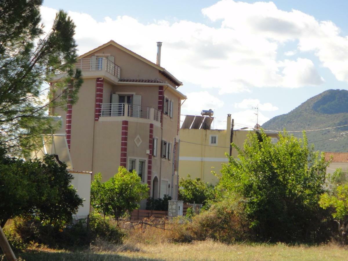 Villa Lydia Нидри Экстерьер фото
