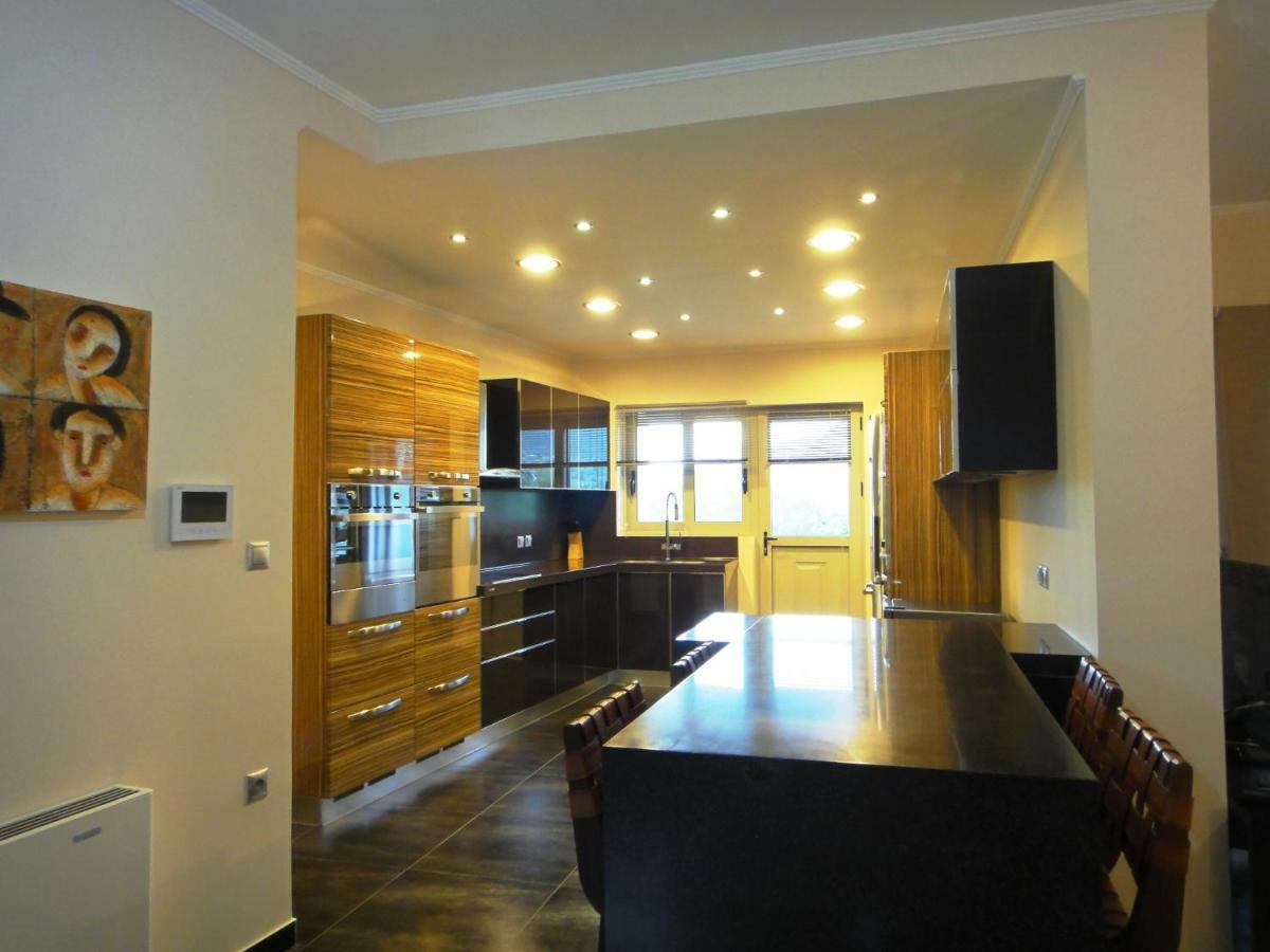Villa Lydia Нидри Экстерьер фото