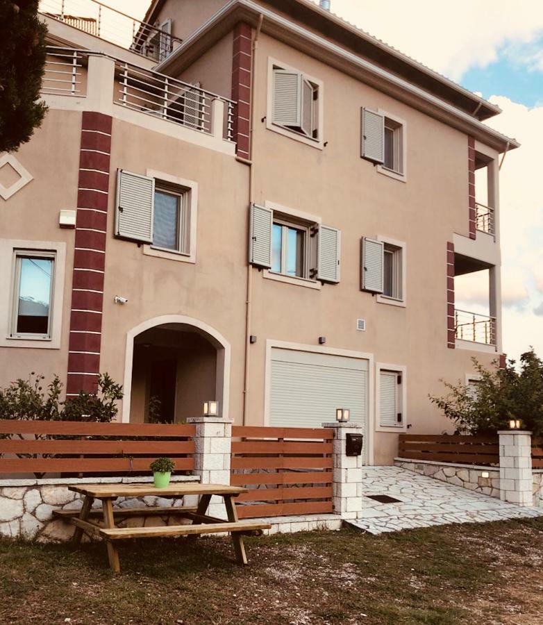 Villa Lydia Нидри Экстерьер фото